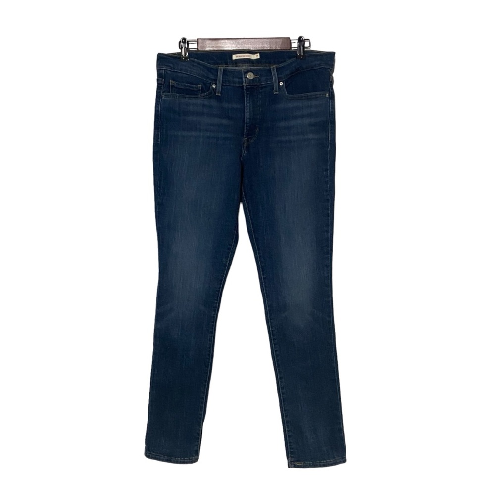 Levi’s 311 Shaping Skinny Dark Wash Blue